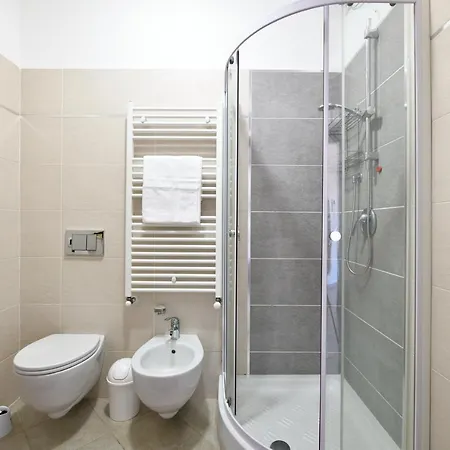 Апартаменты In Center Of With Balcony, Sea *
